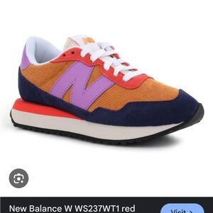 New Balance 237 Sneakers Size 9.5